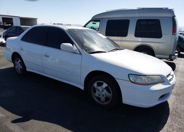 2000 HONDA Accord