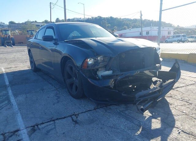 2014 DODGE Charger
