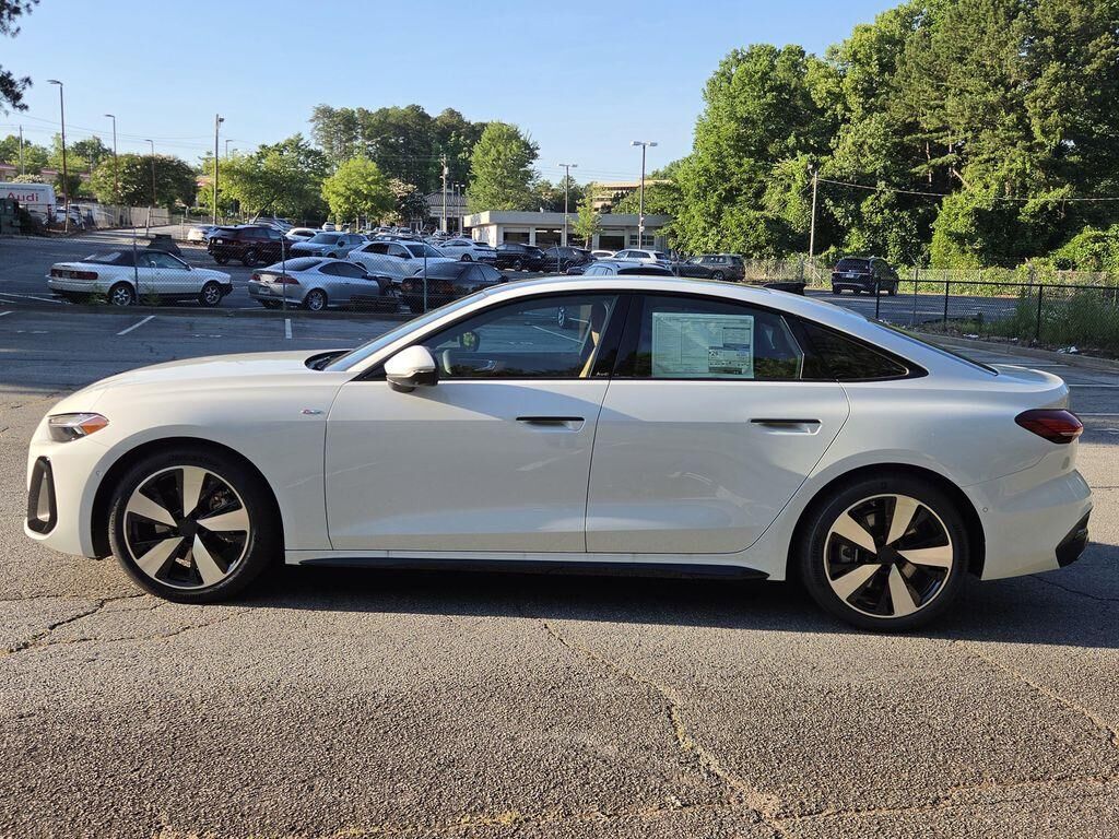 2026 Audi A5