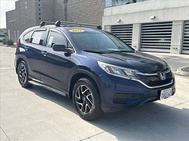 2016 HONDA CR-V