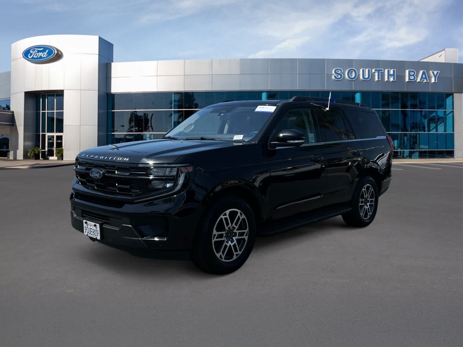 2025 FORD Expedition