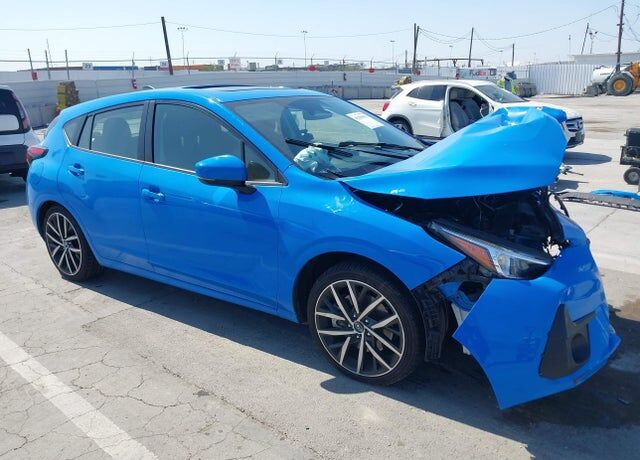 2024 SUBARU Impreza