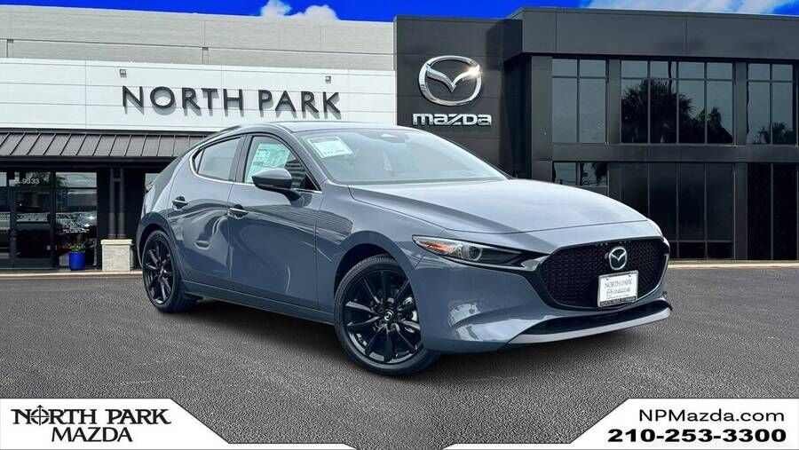 2026 MAZDA Mazda3