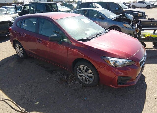 2019 SUBARU Impreza