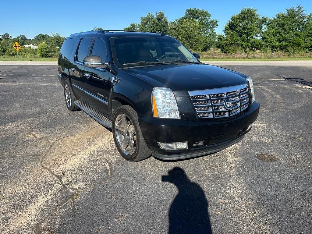 2012 CADILLAC Escalade