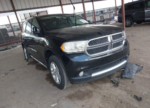 2013 DODGE Durango