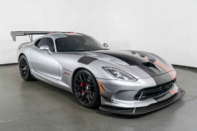 2016 DODGE Viper
