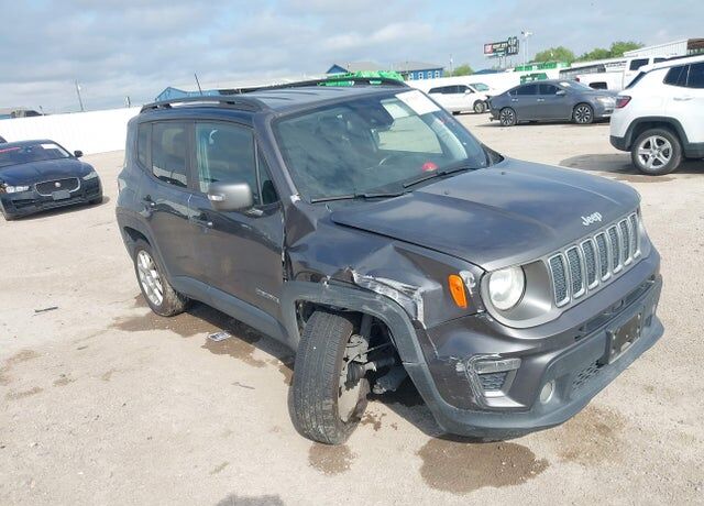 2021 JEEP Renegade
