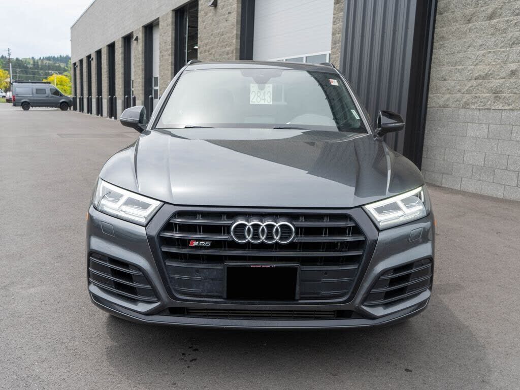 2020 Audi SQ5
