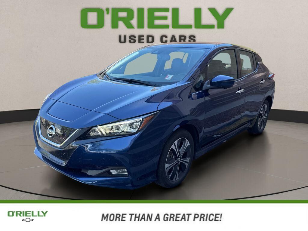 2020 NISSAN Leaf