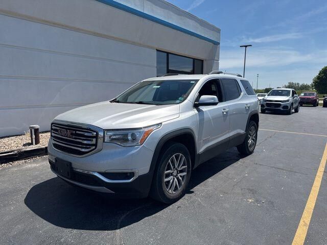 2018 GMC Acadia