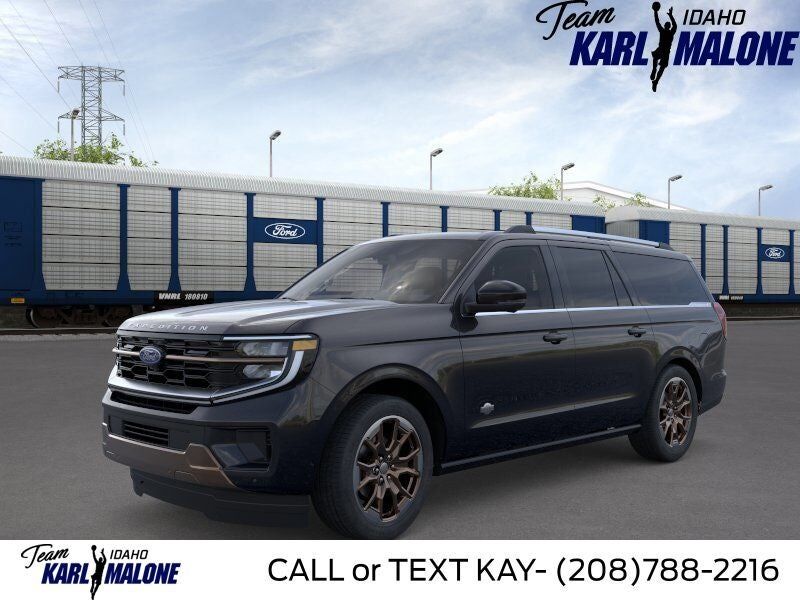 2026 FORD Expedition