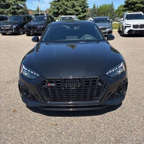 2022 Audi RS5