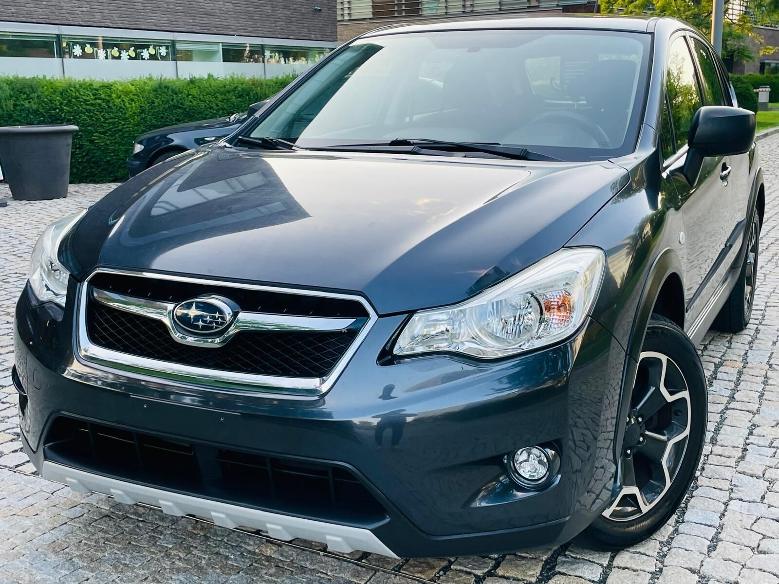 2013 SUBARU Impreza