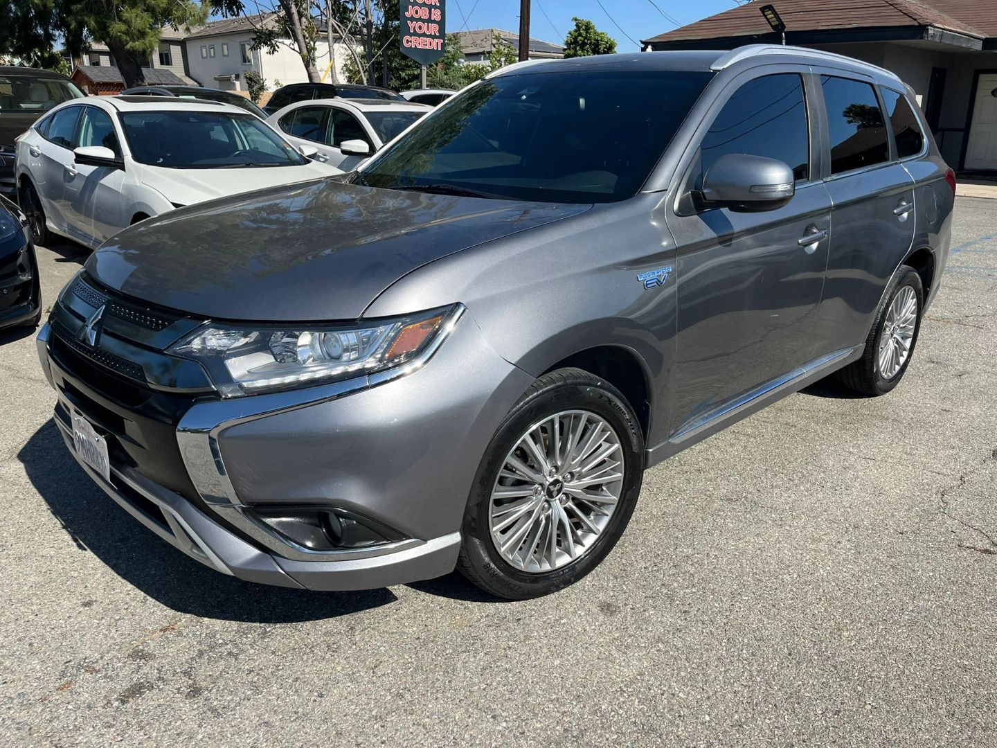2022 MITSUBISHI Outlander