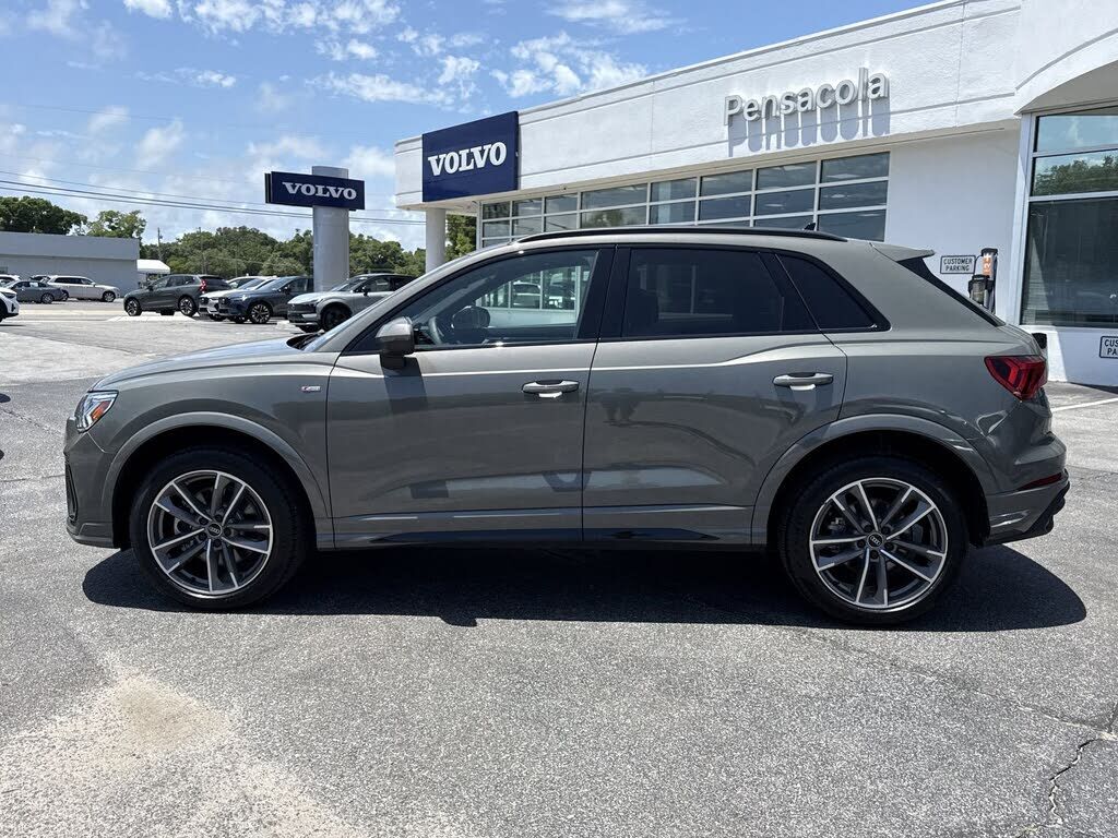 2024 Audi Q3