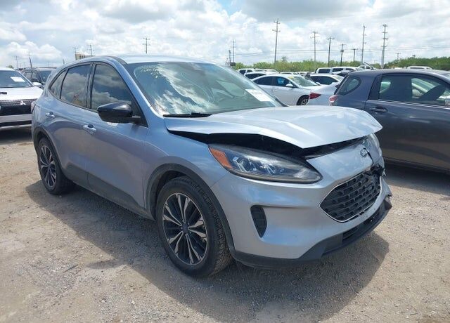2022 FORD Escape