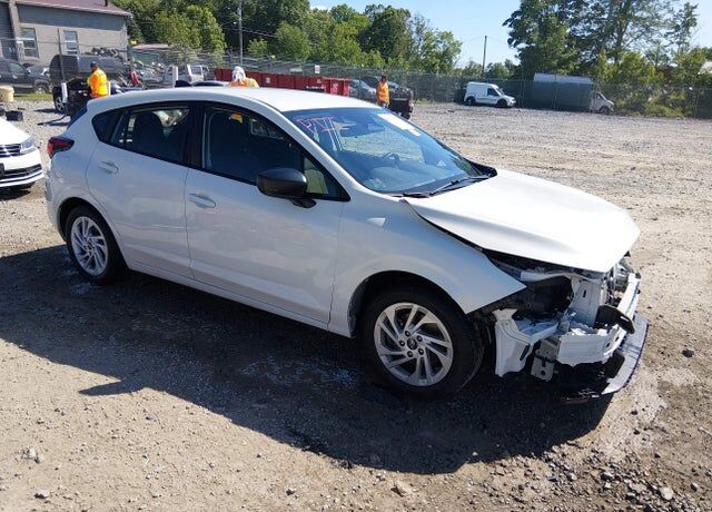 2024 SUBARU Impreza