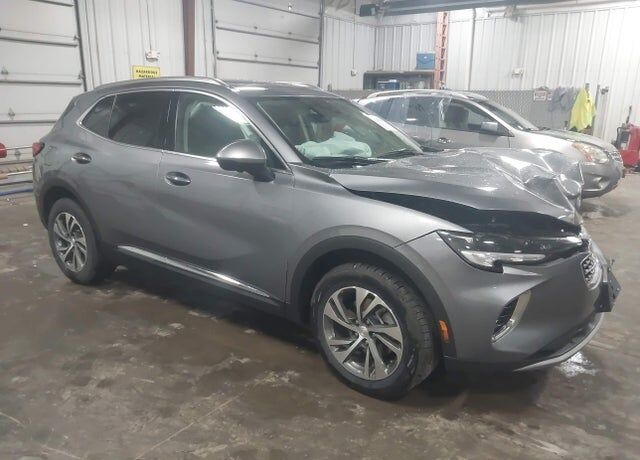 2021 BUICK Envision