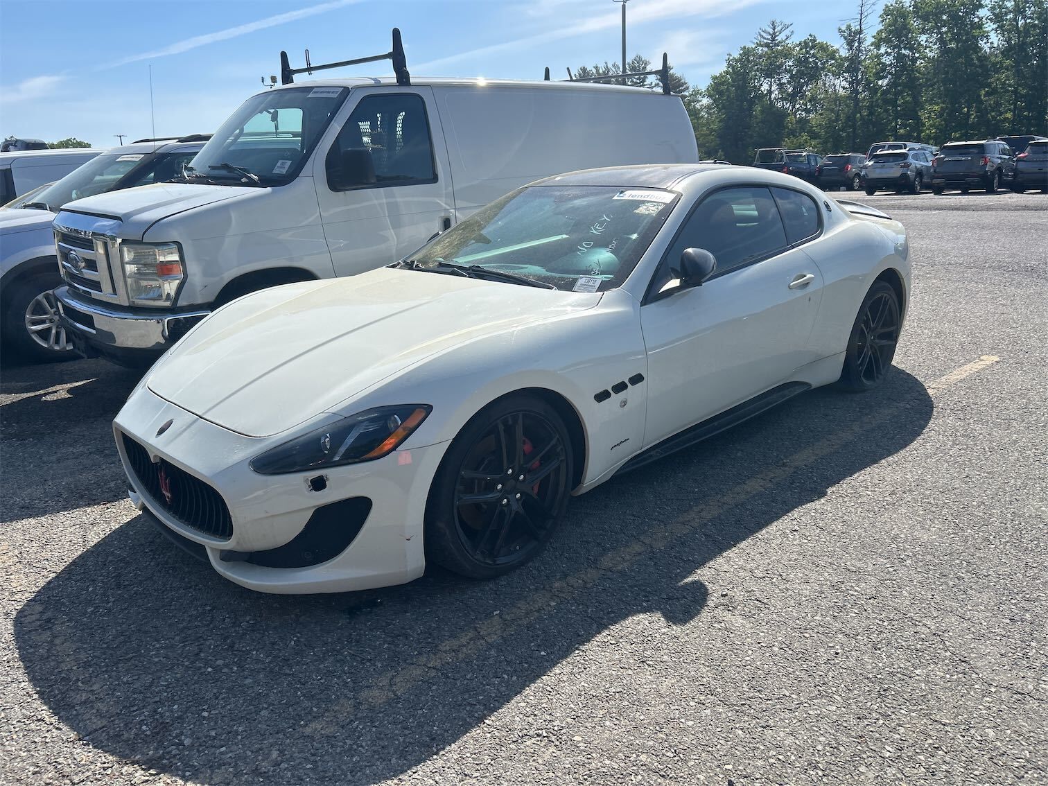 Maserati Granturismo