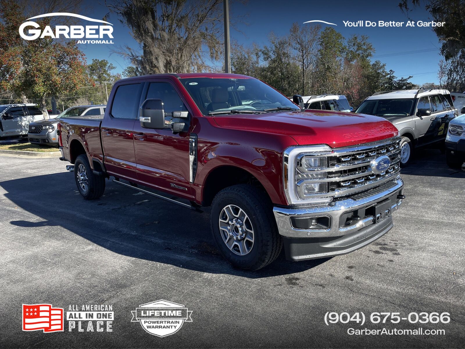2026 FORD F-350