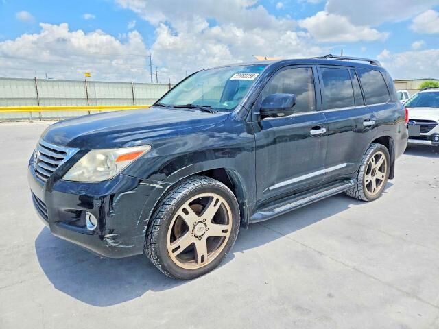 2010 LEXUS LX