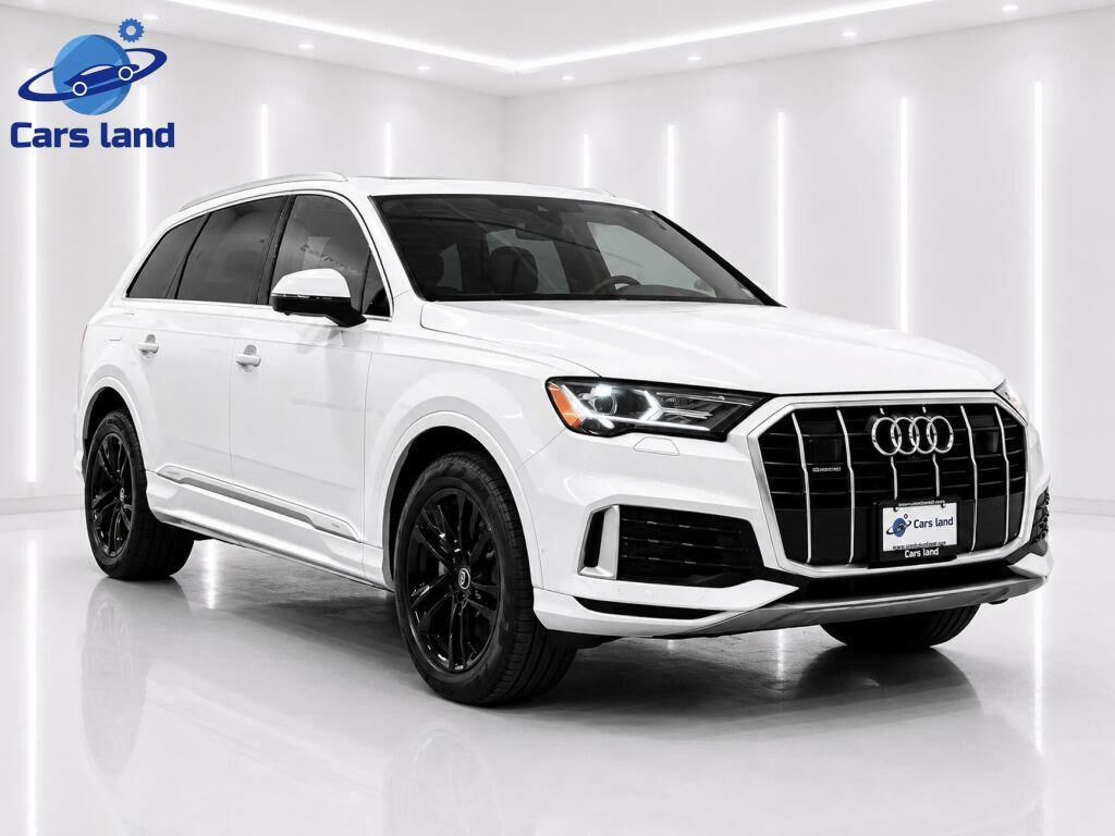 2021 Audi Q7