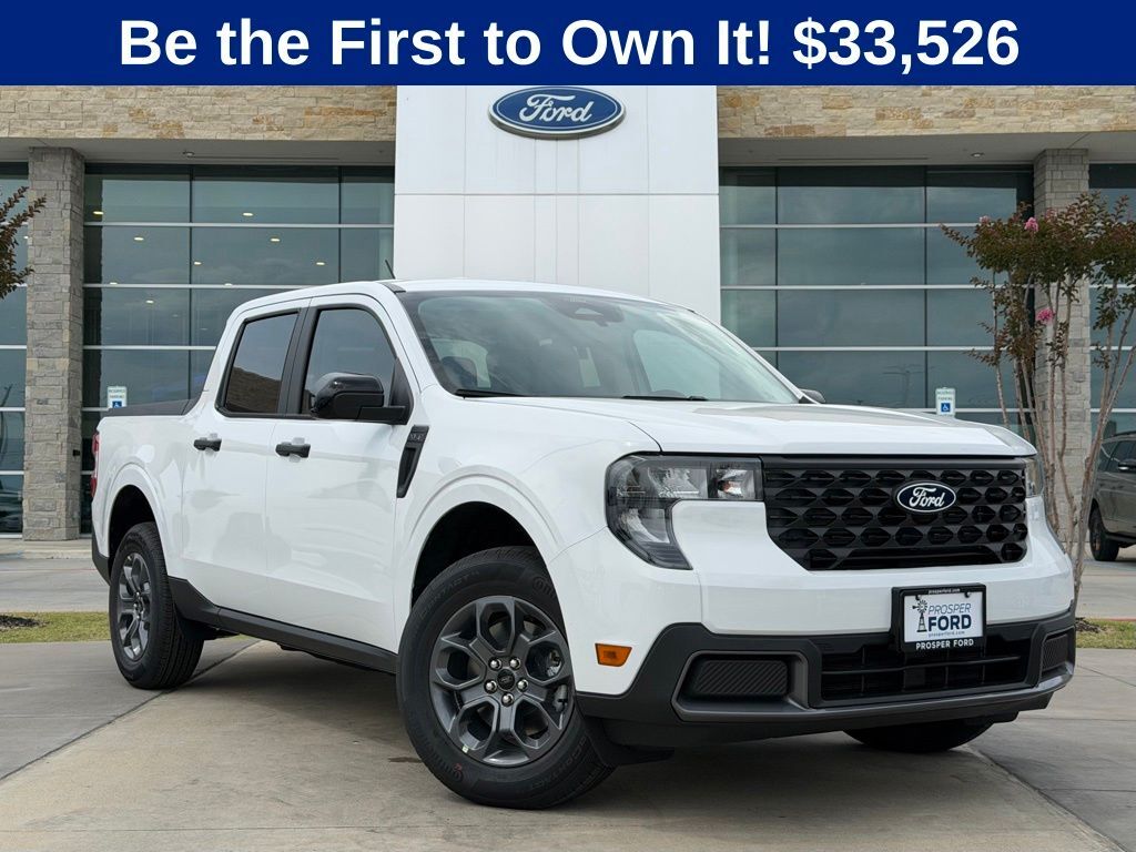 2026 FORD Maverick