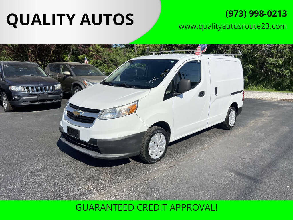 2017 CHEVROLET City Express