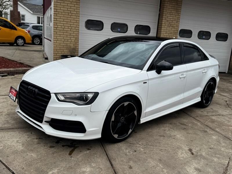 2016 Audi A3