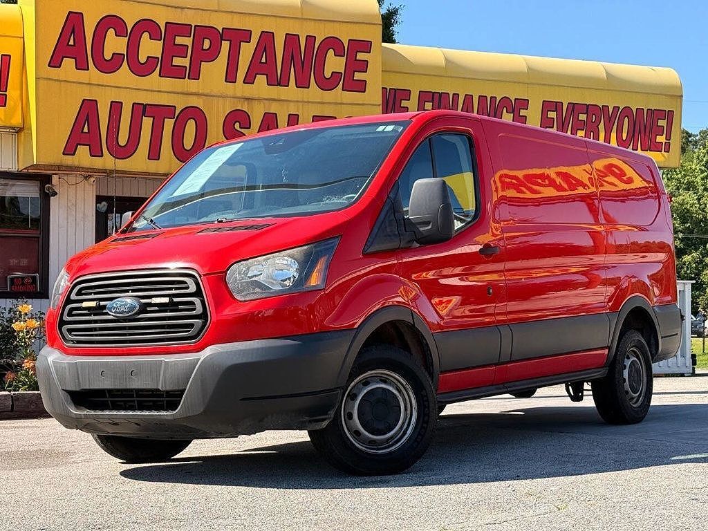 2017 FORD Transit