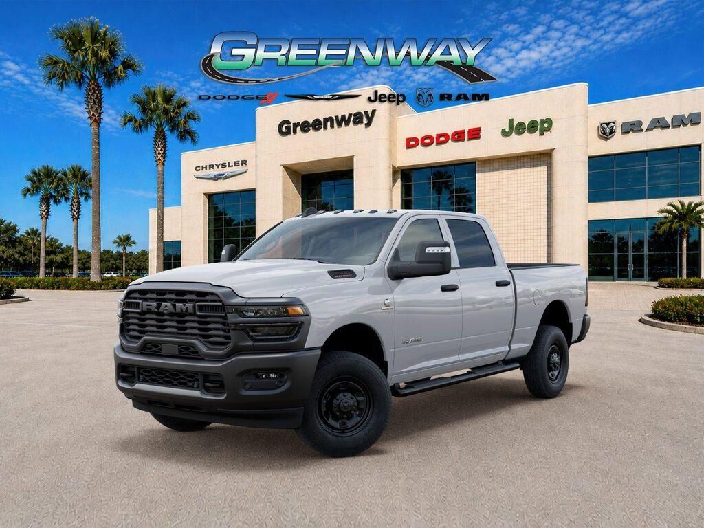 2026 RAM 2500