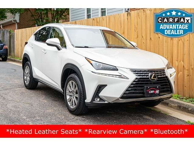 2018 LEXUS NX
