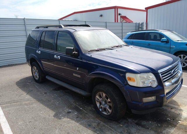2008 FORD Explorer