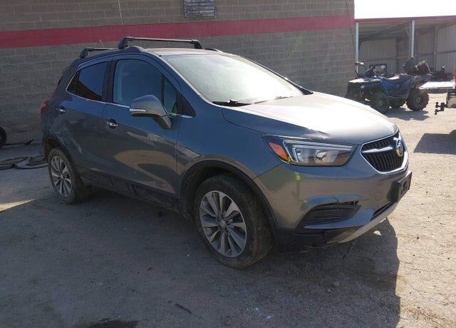 2019 BUICK Encore