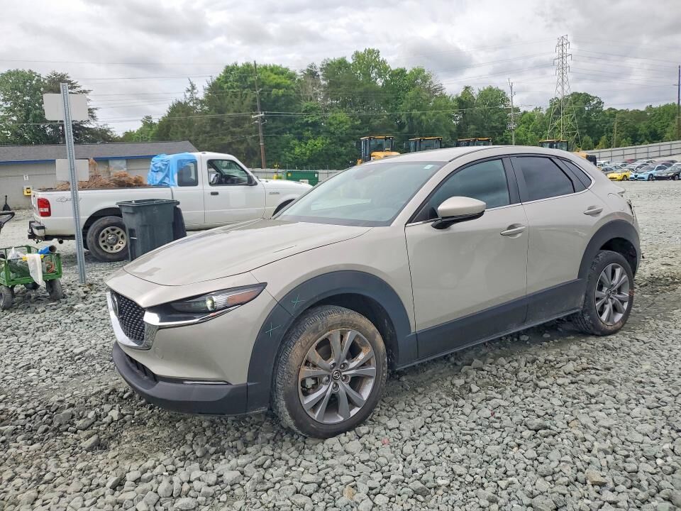 2023 MAZDA CX-30
