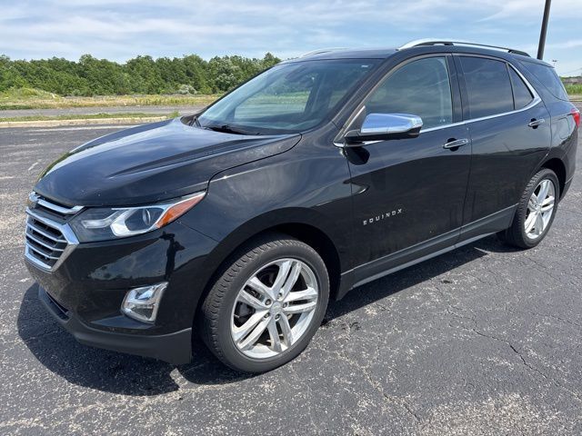 2019 CHEVROLET Equinox