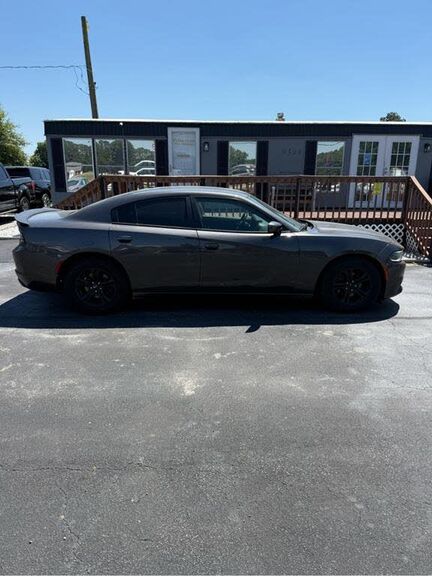 2020 DODGE Charger