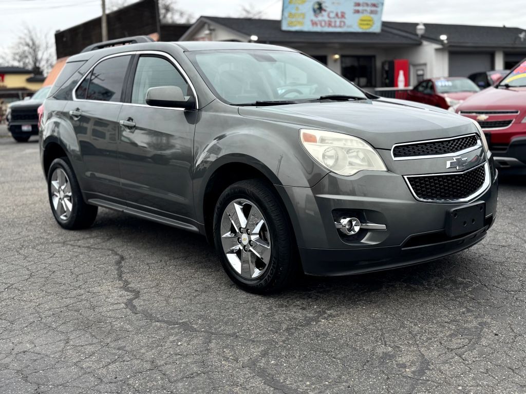 2013 CHEVROLET Equinox