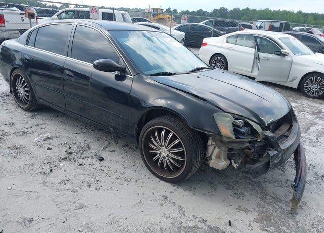 2005 NISSAN Altima
