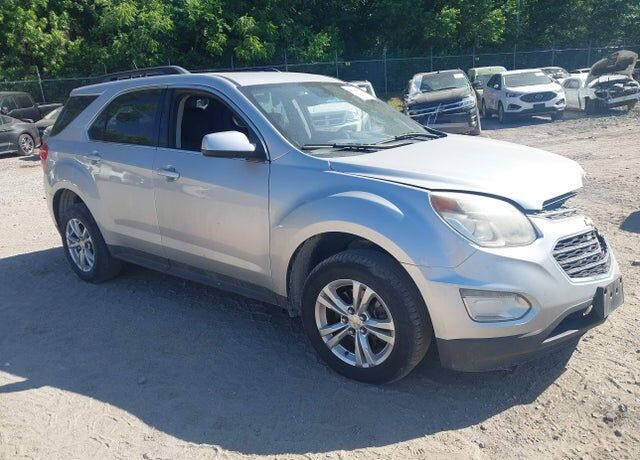 2017 CHEVROLET Equinox