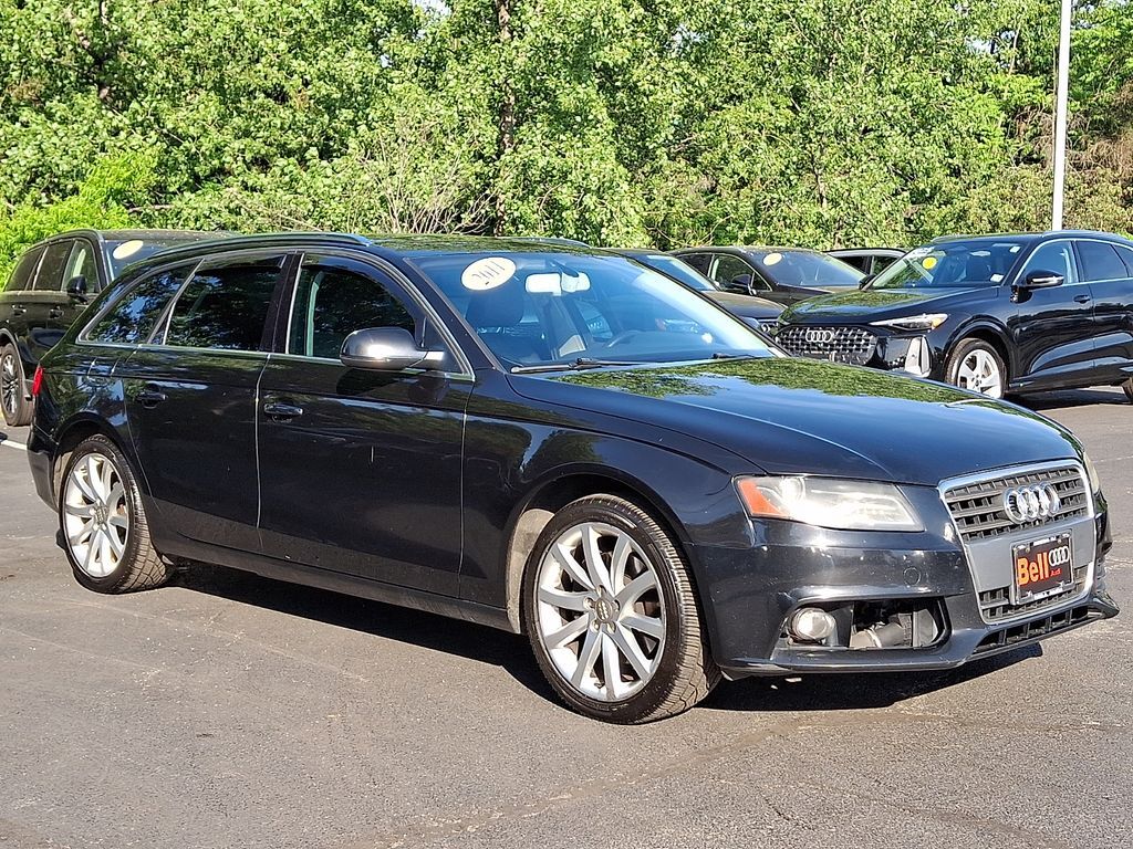 2011 Audi A4