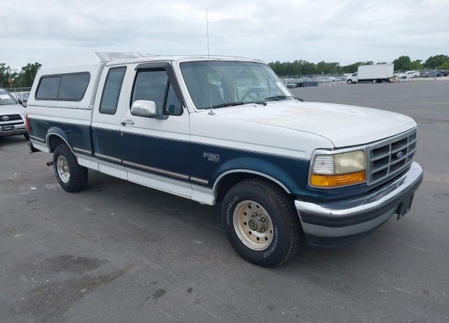 1995 FORD F-150