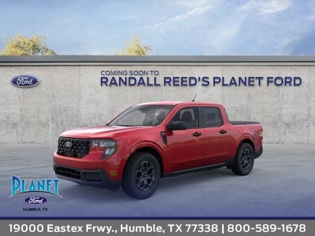 2026 FORD Maverick