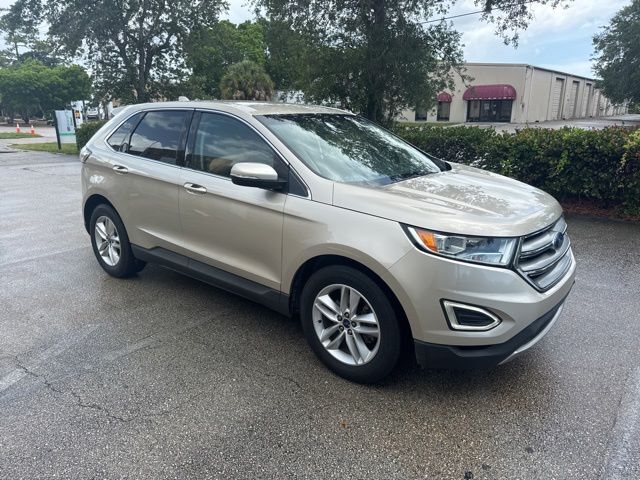 2017 FORD Edge