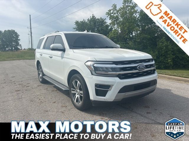 2022 FORD Expedition