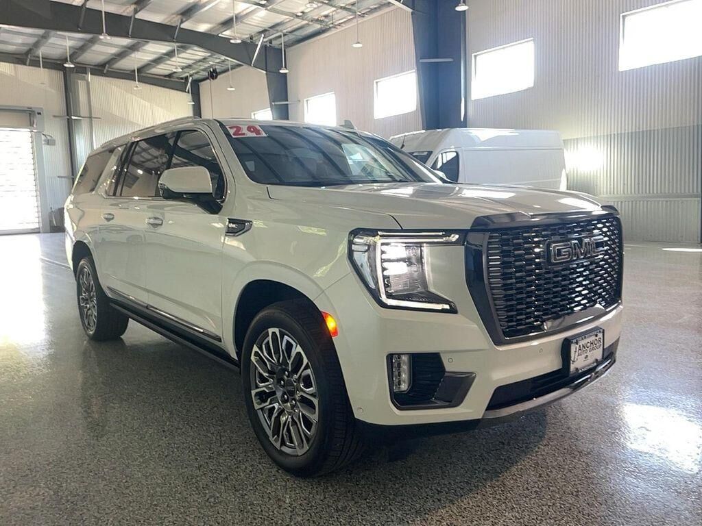 2024 GMC Yukon XL