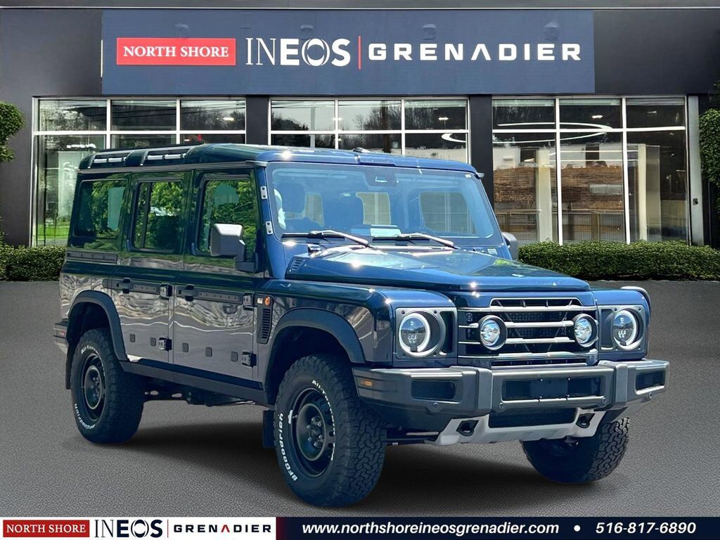 2026 INEOS Grenadier