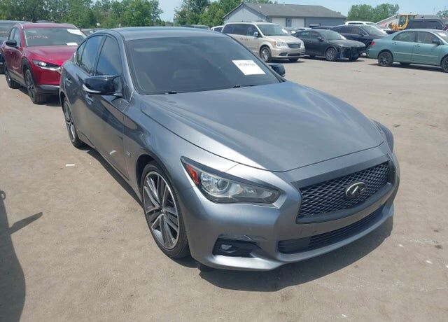 2017 INFINITI Q50