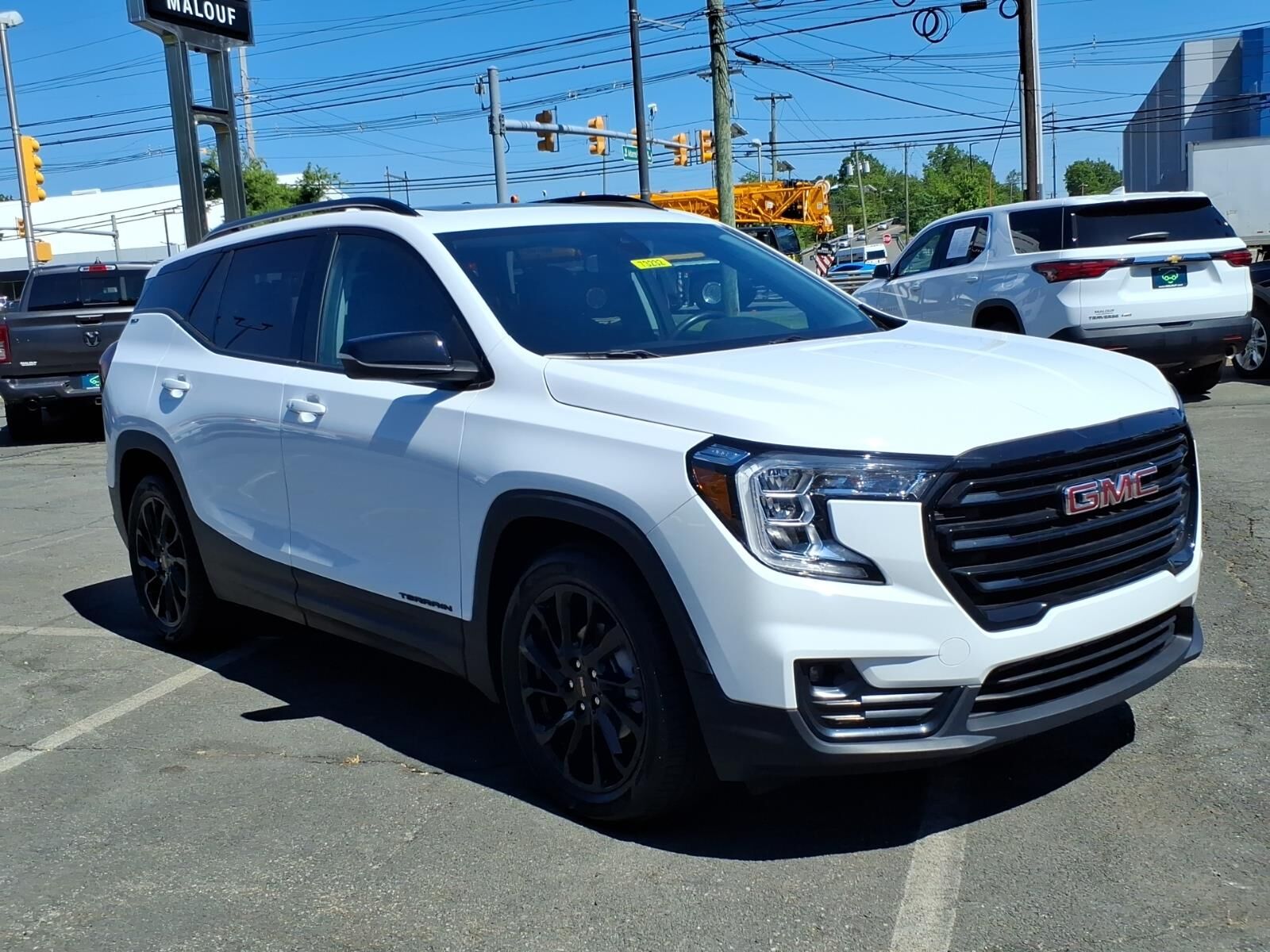 2023 GMC Terrain